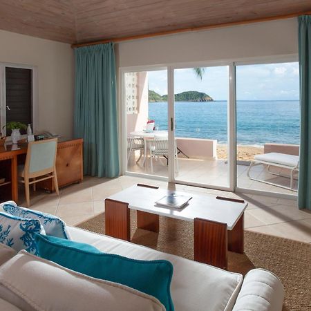 Hotel Curtain Bluff à Old Road Extérieur photo