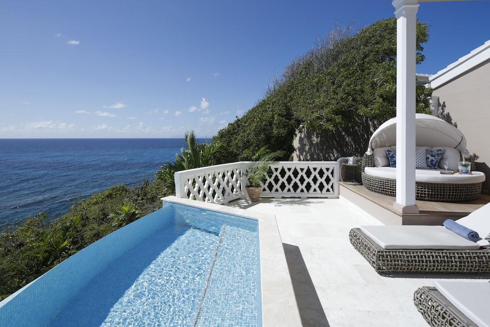 Hotel Curtain Bluff à Old Road Extérieur photo