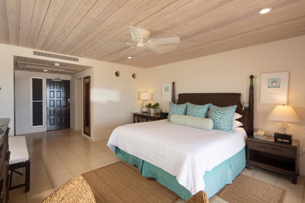 Hotel Curtain Bluff à Old Road Extérieur photo