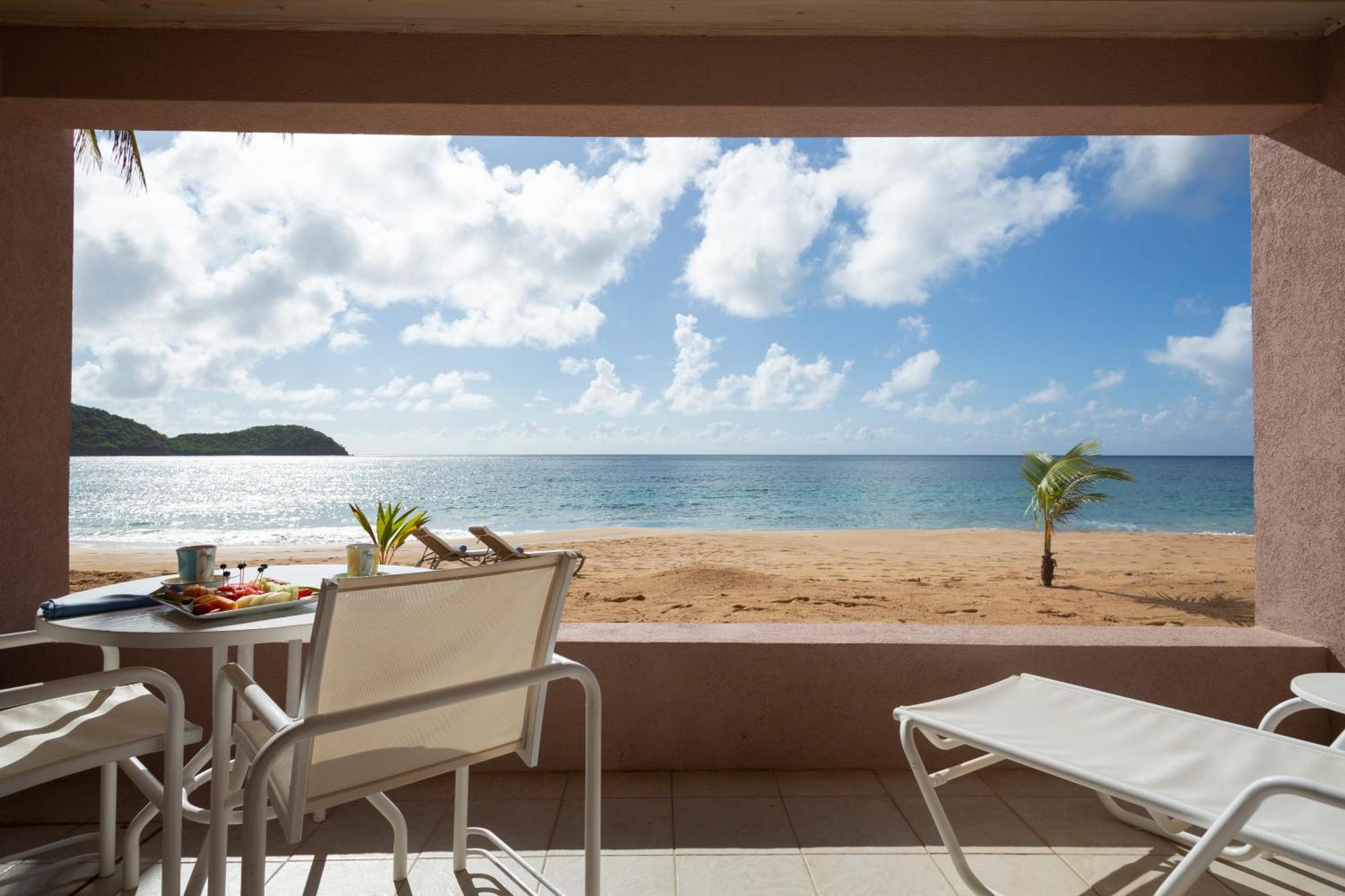 Hotel Curtain Bluff à Old Road Extérieur photo