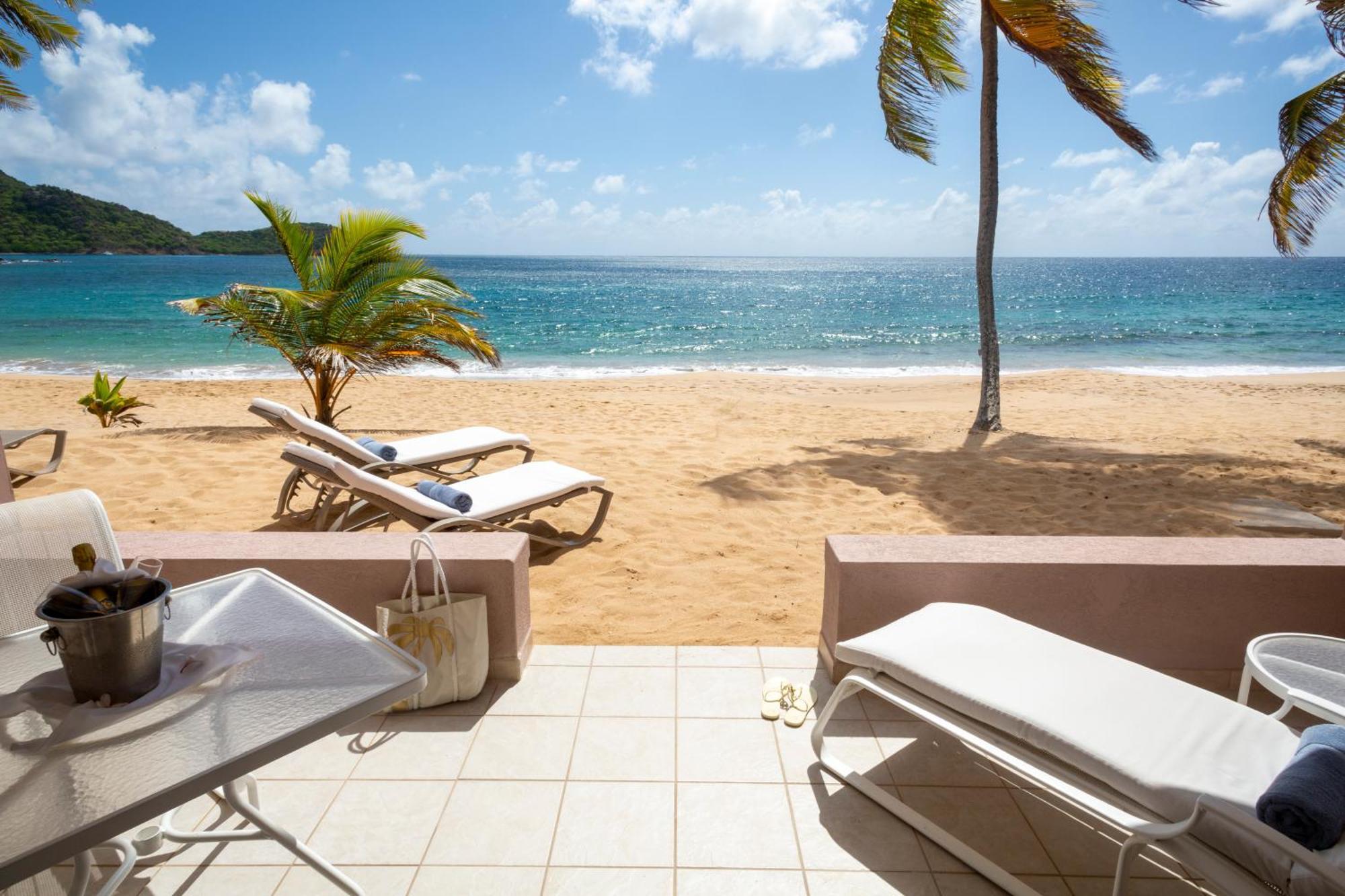 Hotel Curtain Bluff à Old Road Extérieur photo