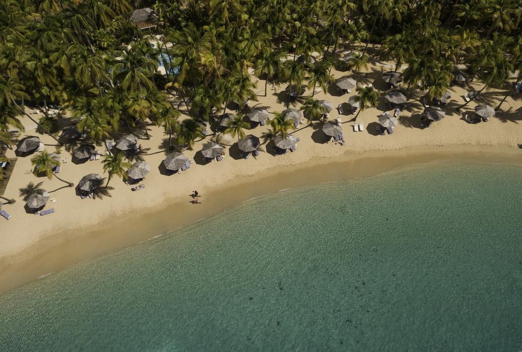 Hotel Curtain Bluff à Old Road Extérieur photo