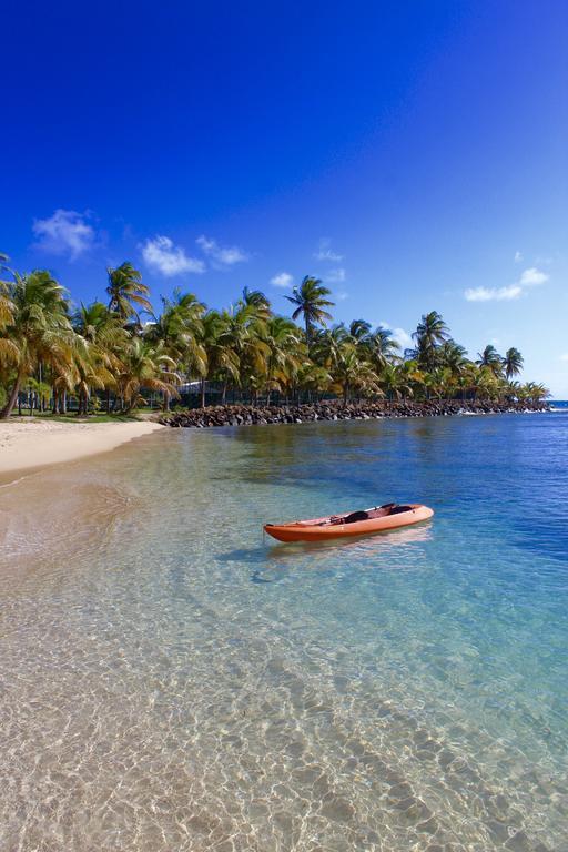 Hotel Curtain Bluff à Old Road Extérieur photo