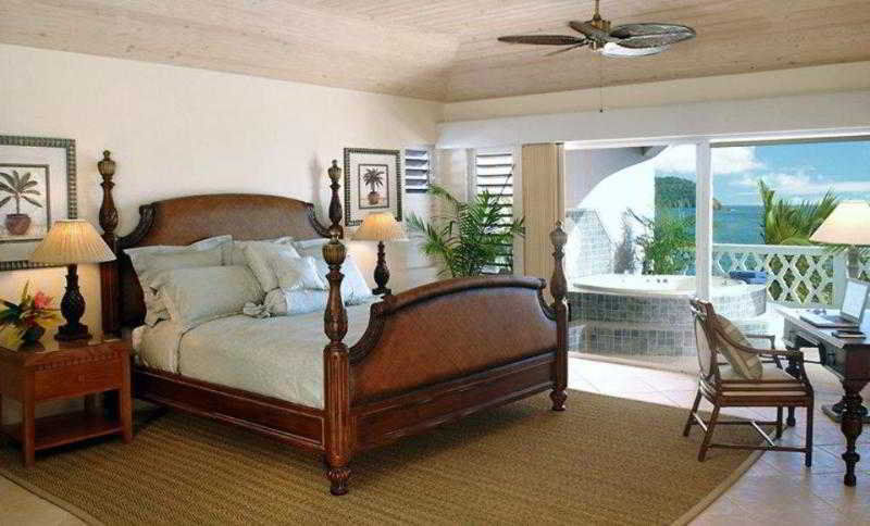 Hotel Curtain Bluff à Old Road Extérieur photo