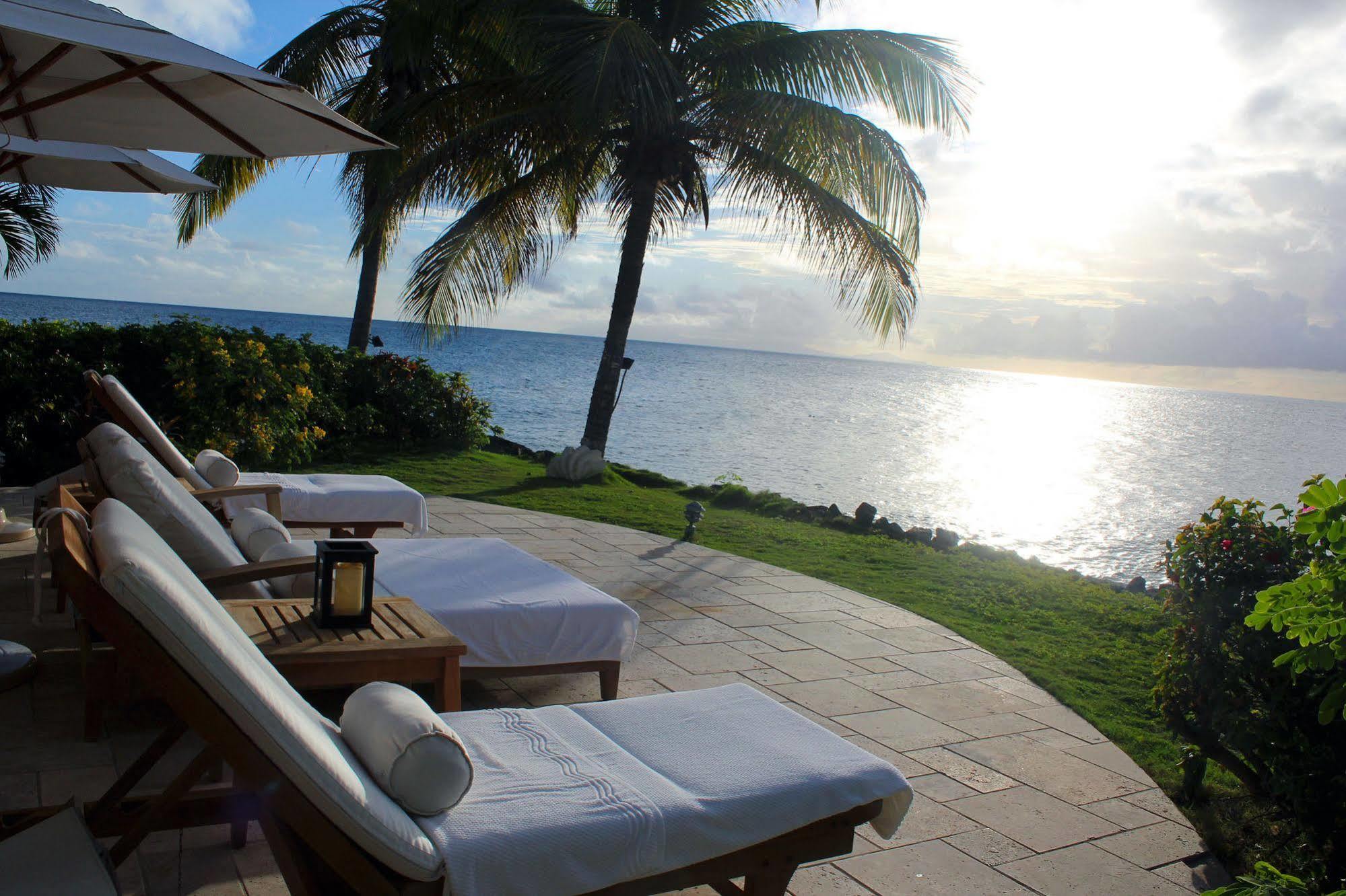 Hotel Curtain Bluff à Old Road Extérieur photo