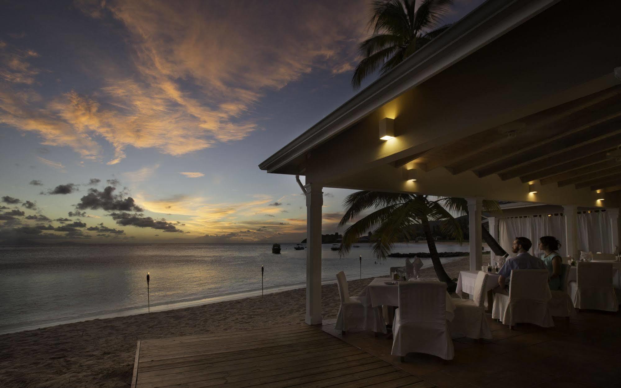 Hotel Curtain Bluff à Old Road Extérieur photo