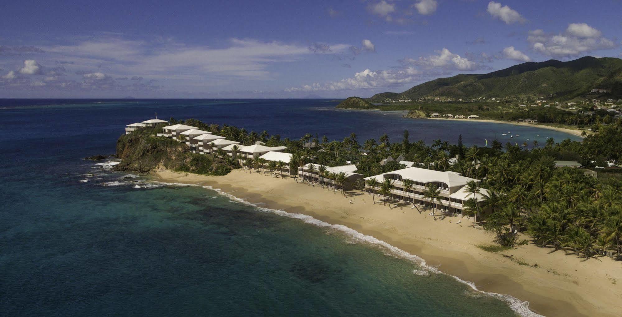Hotel Curtain Bluff à Old Road Extérieur photo