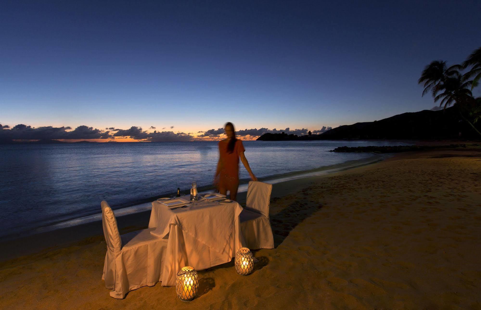 Hotel Curtain Bluff à Old Road Extérieur photo