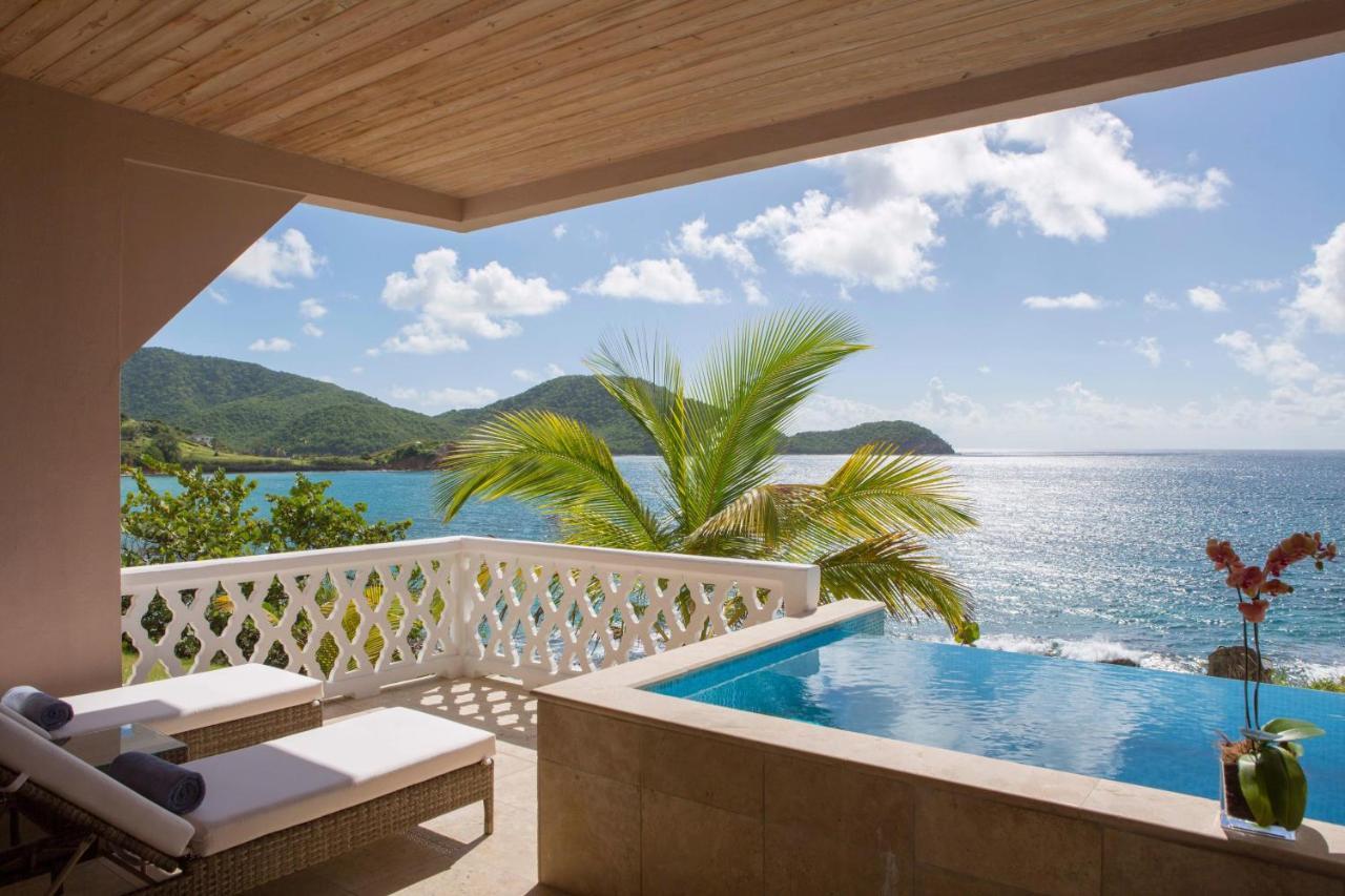 Hotel Curtain Bluff à Old Road Extérieur photo