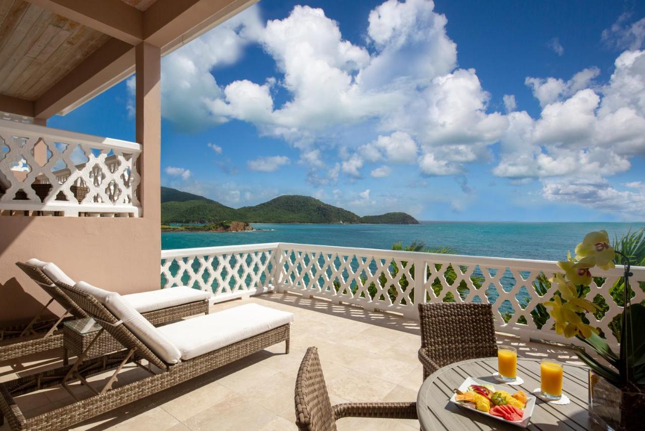 Hotel Curtain Bluff à Old Road Extérieur photo
