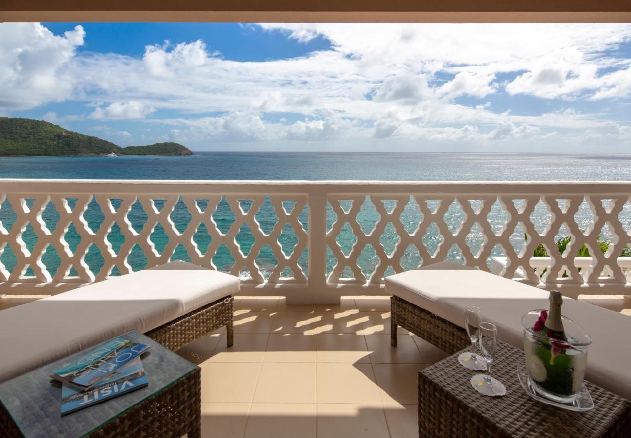 Hotel Curtain Bluff à Old Road Extérieur photo