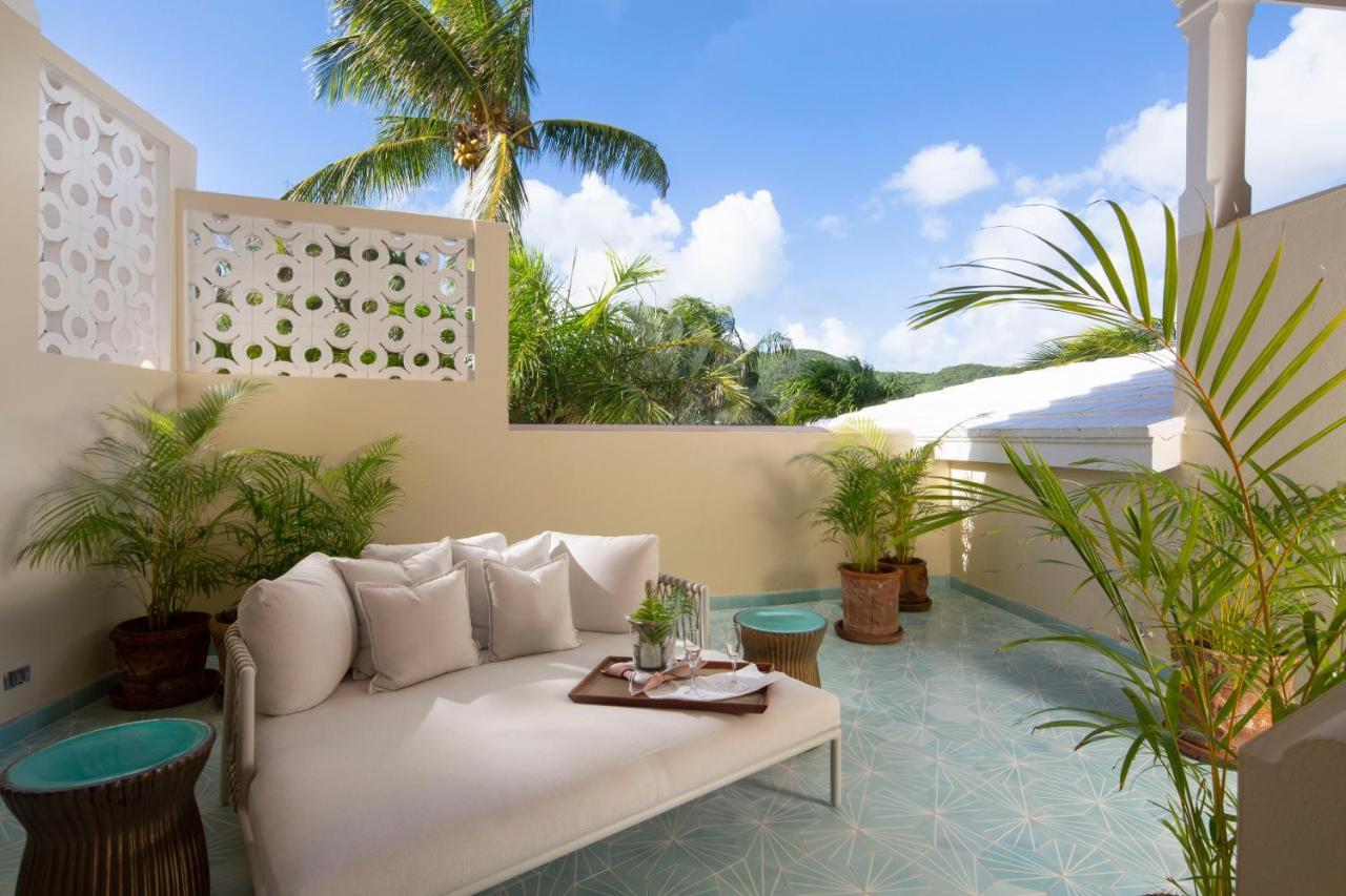 Hotel Curtain Bluff à Old Road Extérieur photo